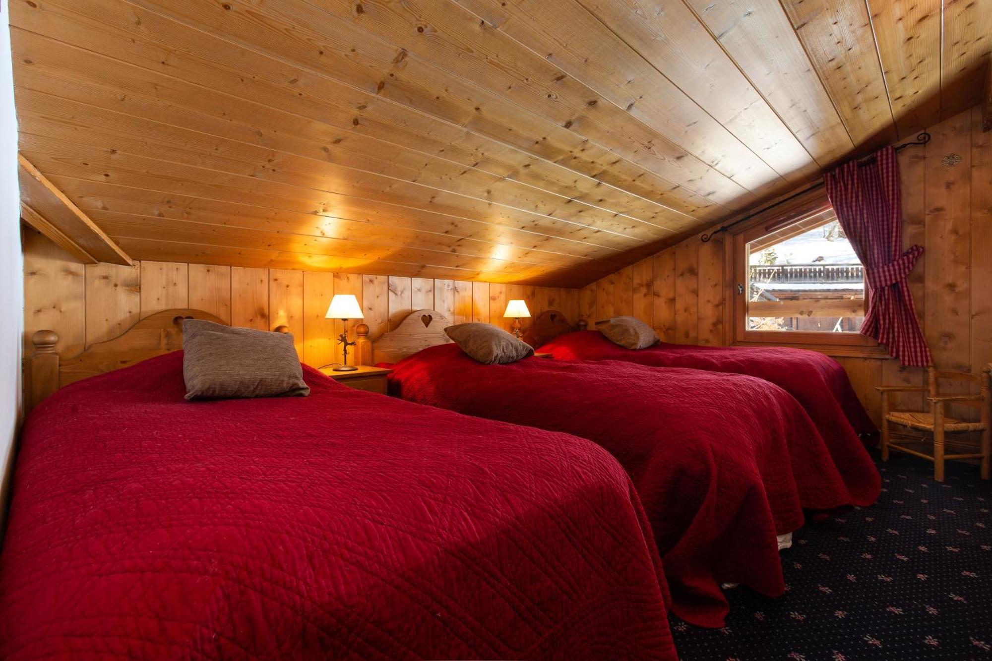 Appt Bec D4 - Happy Rentals Chamonix ภายนอก รูปภาพ