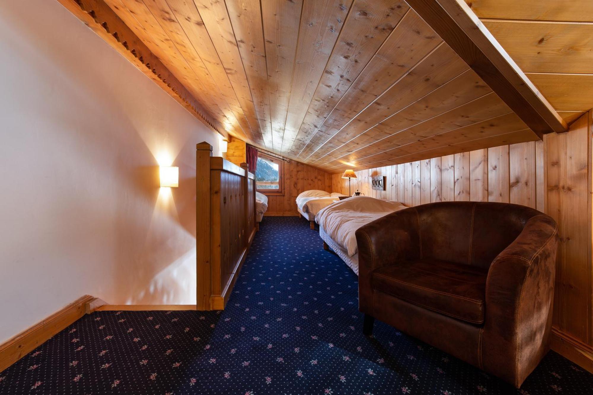 Appt Bec D4 - Happy Rentals Chamonix ภายนอก รูปภาพ