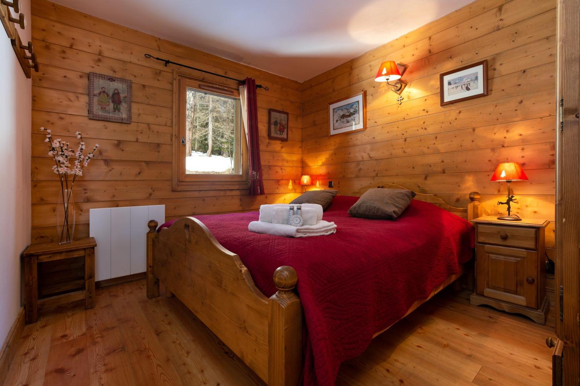 Appt Bec D4 - Happy Rentals Chamonix ภายนอก รูปภาพ