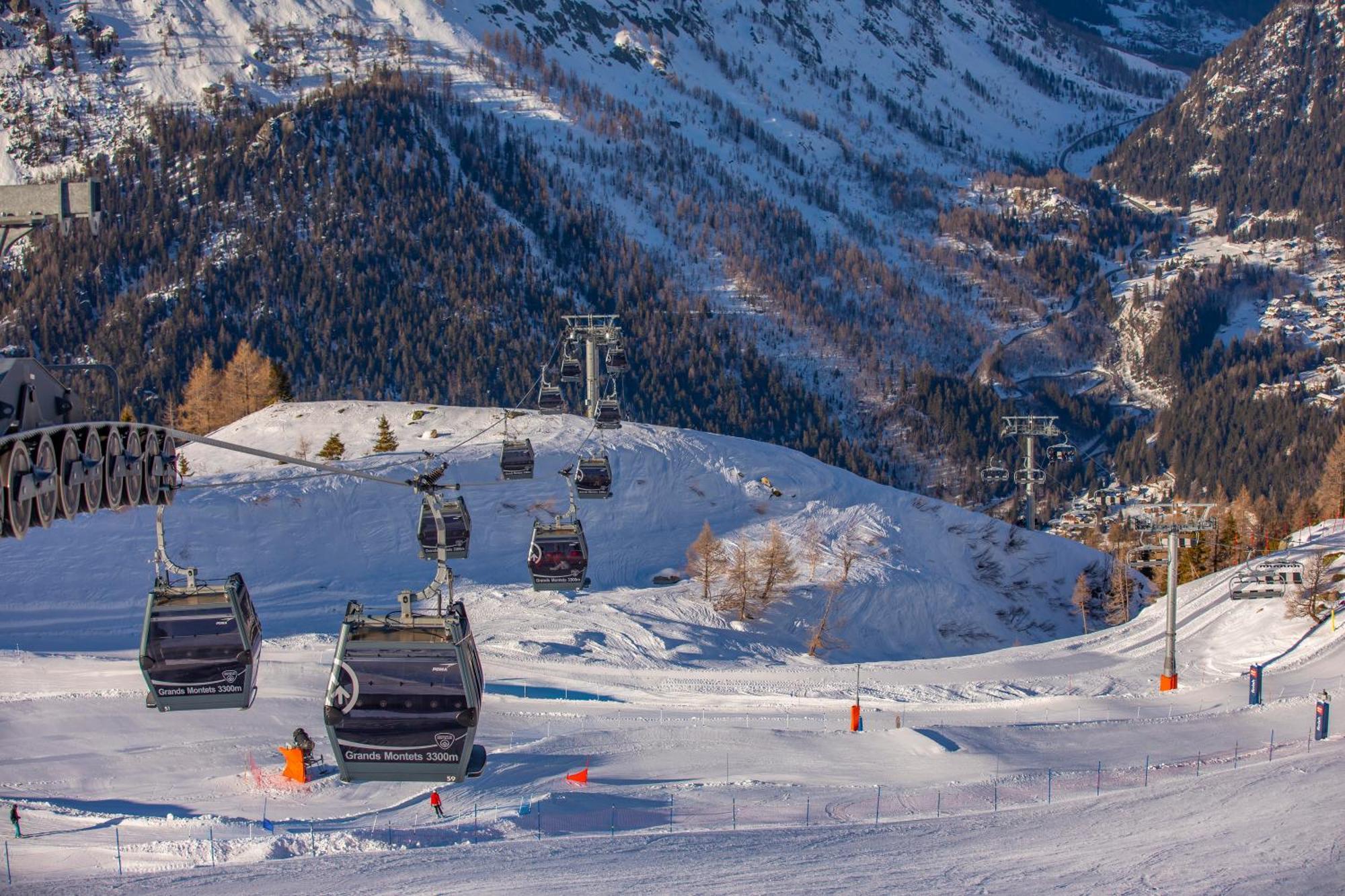 Appt Bec D4 - Happy Rentals Chamonix ภายนอก รูปภาพ